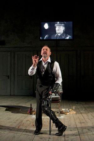 Kevin Spacey @ BroadwayWorld Kevin Spacey Photo
