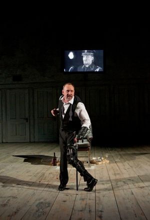 Kevin Spacey @ BroadwayWorld Kevin Spacey Photo