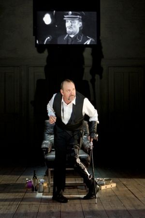 Kevin Spacey @ BroadwayWorld Kevin Spacey Photo