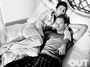 Neil Patrick Harris & David Burtka Photo