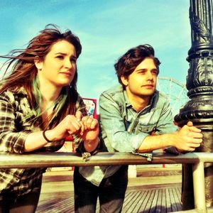 Emma Hunton, Andy Mientus @ BroadwayWorld Emma Hunton, Andy Mientus Photo
