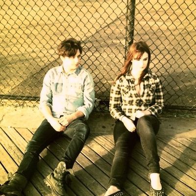 Emma Hunton, Andy Mientus Photo