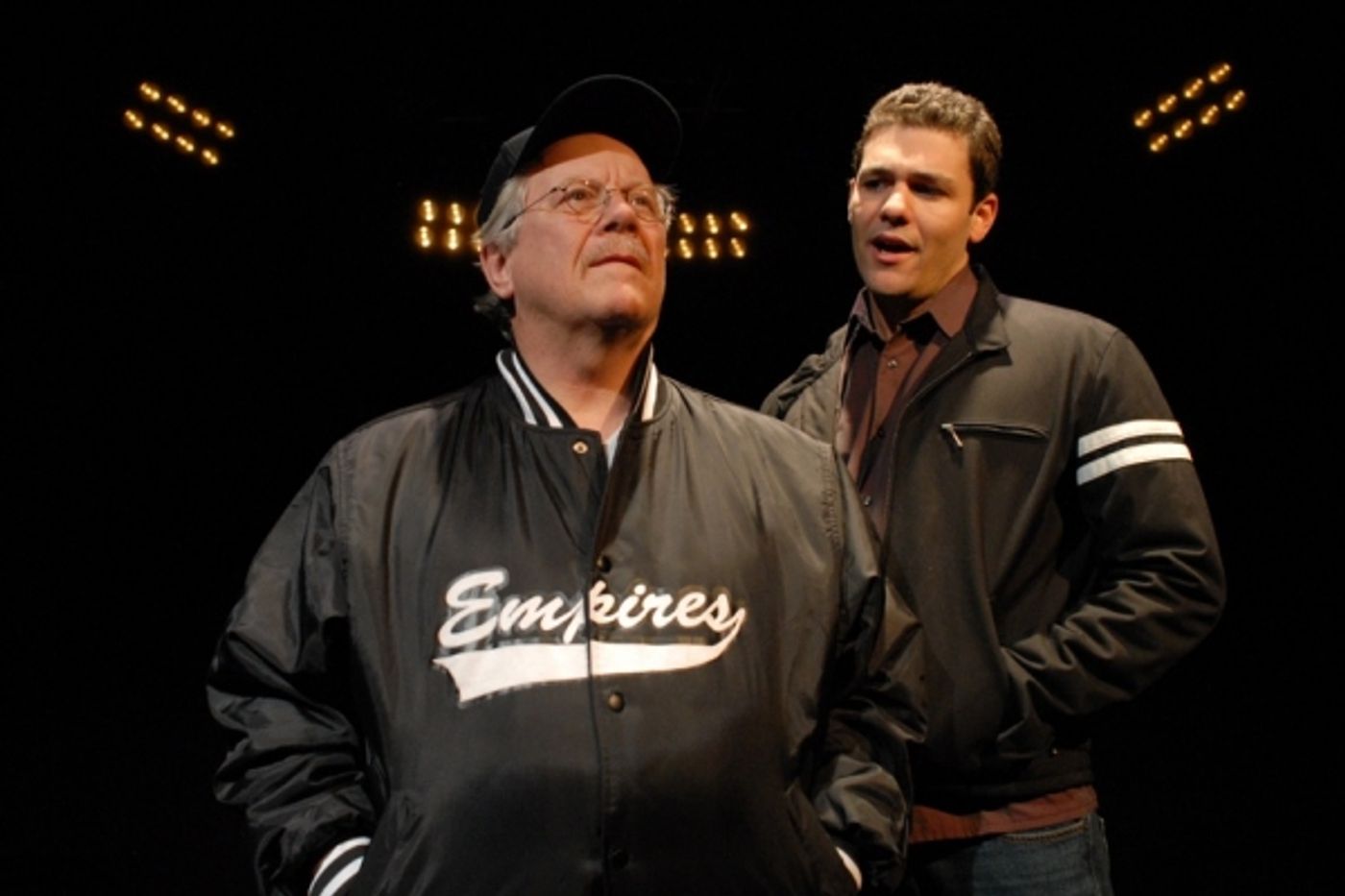 Photo Flash: 2nd Story Theatre's TAKE ME OUT Photo Flash: 2nd Story Theatre's TAKE ME OUT Image