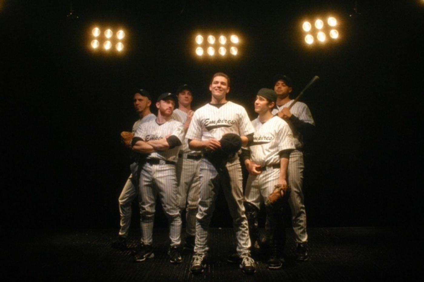 Photo Flash: 2nd Story Theatre's TAKE ME OUT Photo Flash: 2nd Story Theatre's TAKE ME OUT Image