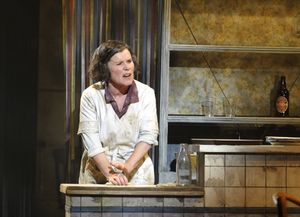 Imelda Staunton @ BroadwayWorld Imelda Staunton Photo
