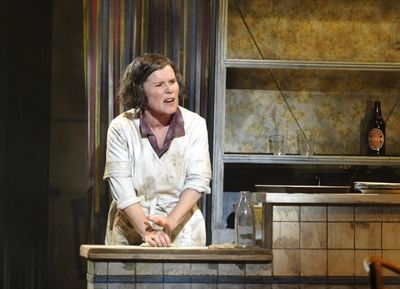  Imelda Staunton Photo