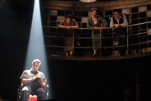 Michael Ball @ BroadwayWorld Michael Ball Photo