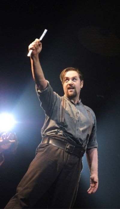 Michael Ball Photo