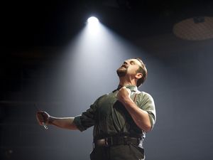 Michael Ball @ BroadwayWorld Michael Ball Photo