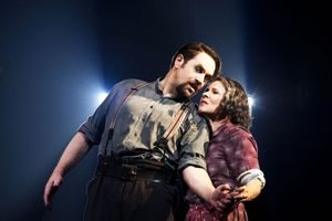 Michael Ball, Imelda Staunton @ BroadwayWorld Michael Ball, Imelda Staunton Photo