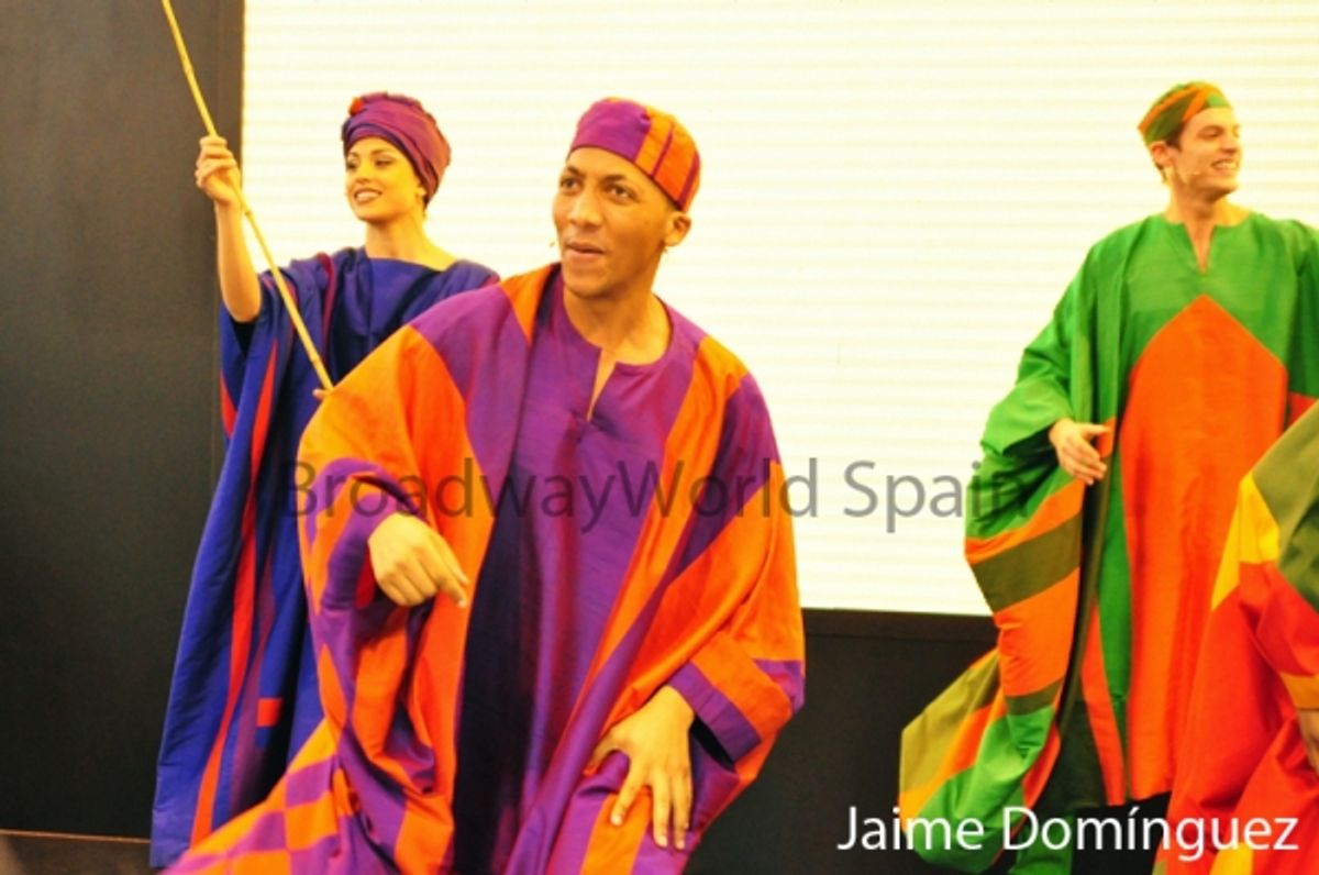 Cristina Llorente, Siyabulela Mkefa y Eduardo Lupo at 