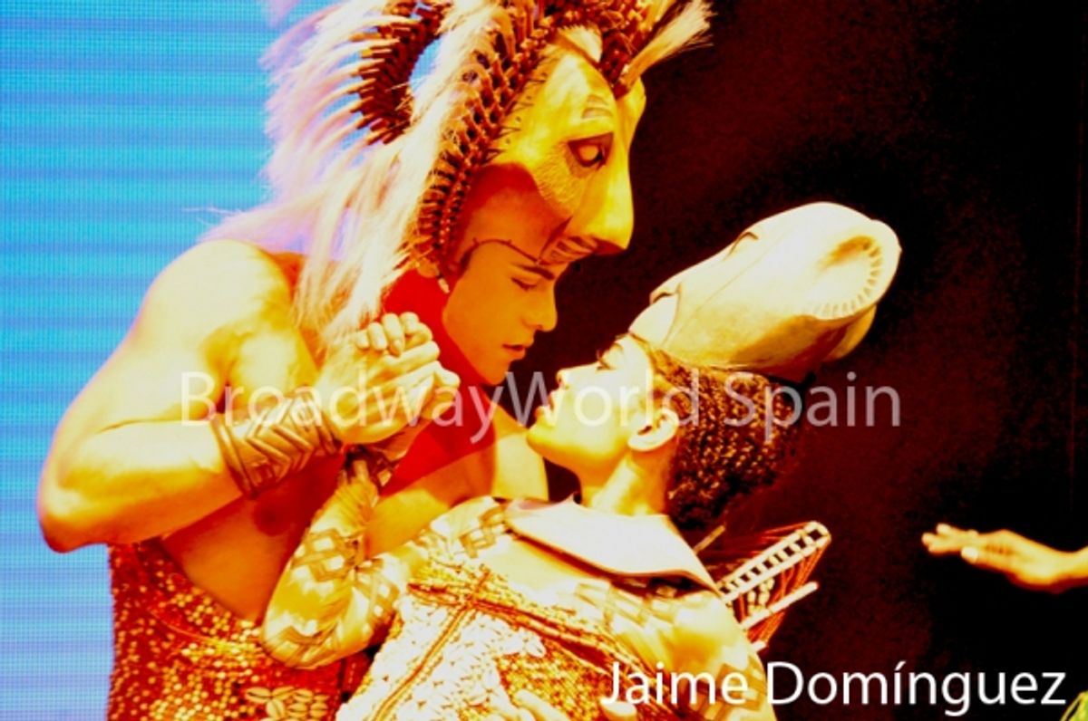 Carlos Rivera y Daniela Pobega at 