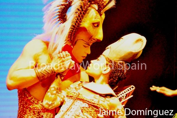 Carlos Rivera y Daniela Pobega Photo