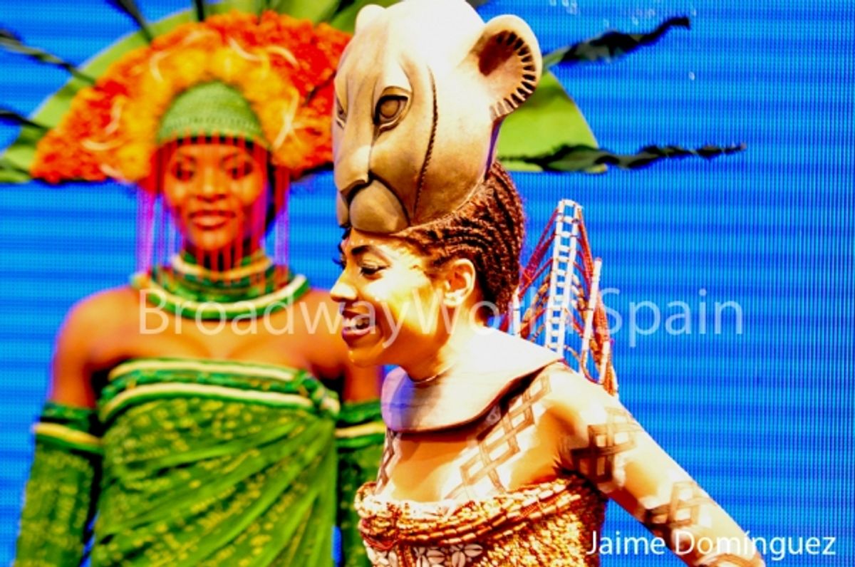 Yandiswa Quwe y Daniela Pobega at 