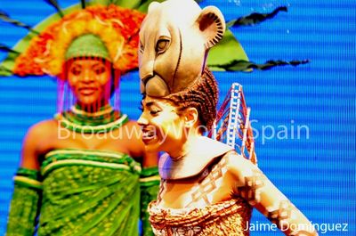 Yandiswa Quwe y Daniela Pobega Photo