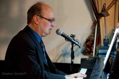 Music Director Don Rebie Photo