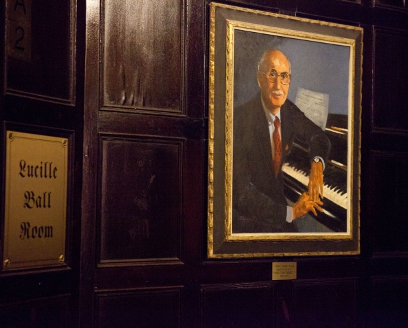 Photo Coverage: Jamie deRoy & Friends Play The Friar's Club  Image