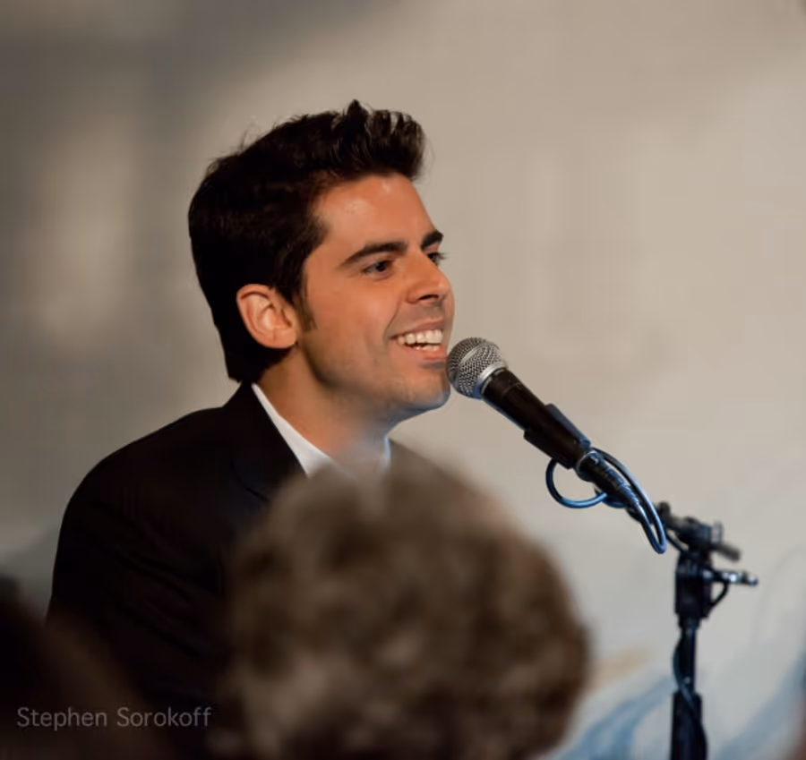 Photo Coverage: Jamie deRoy & Friends Play The Friar's Club Image