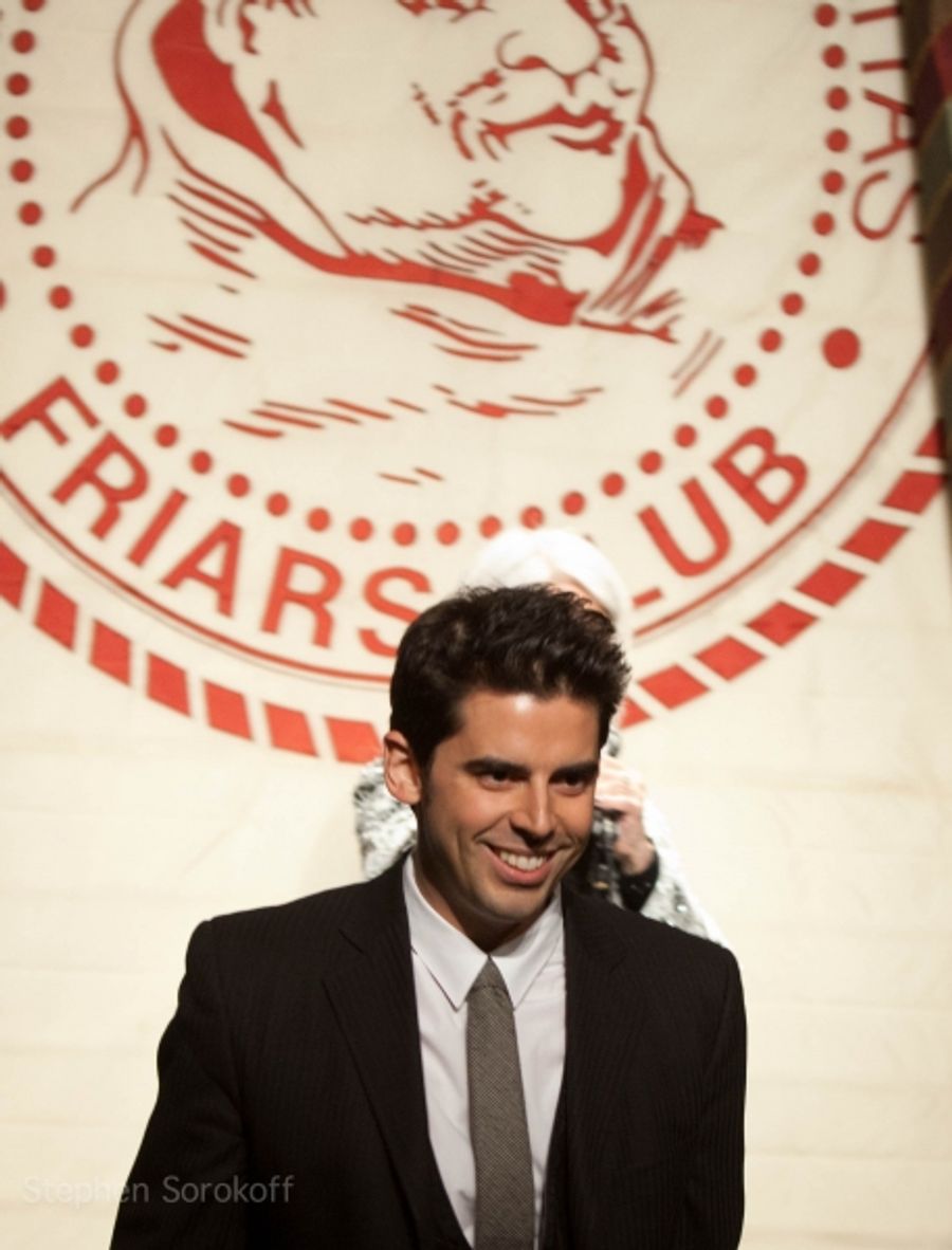 Photo Coverage: Jamie deRoy & Friends Play The Friar's Club Image