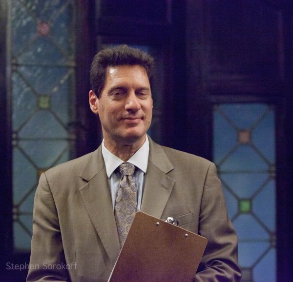 General Manager Michael Caputo Photo