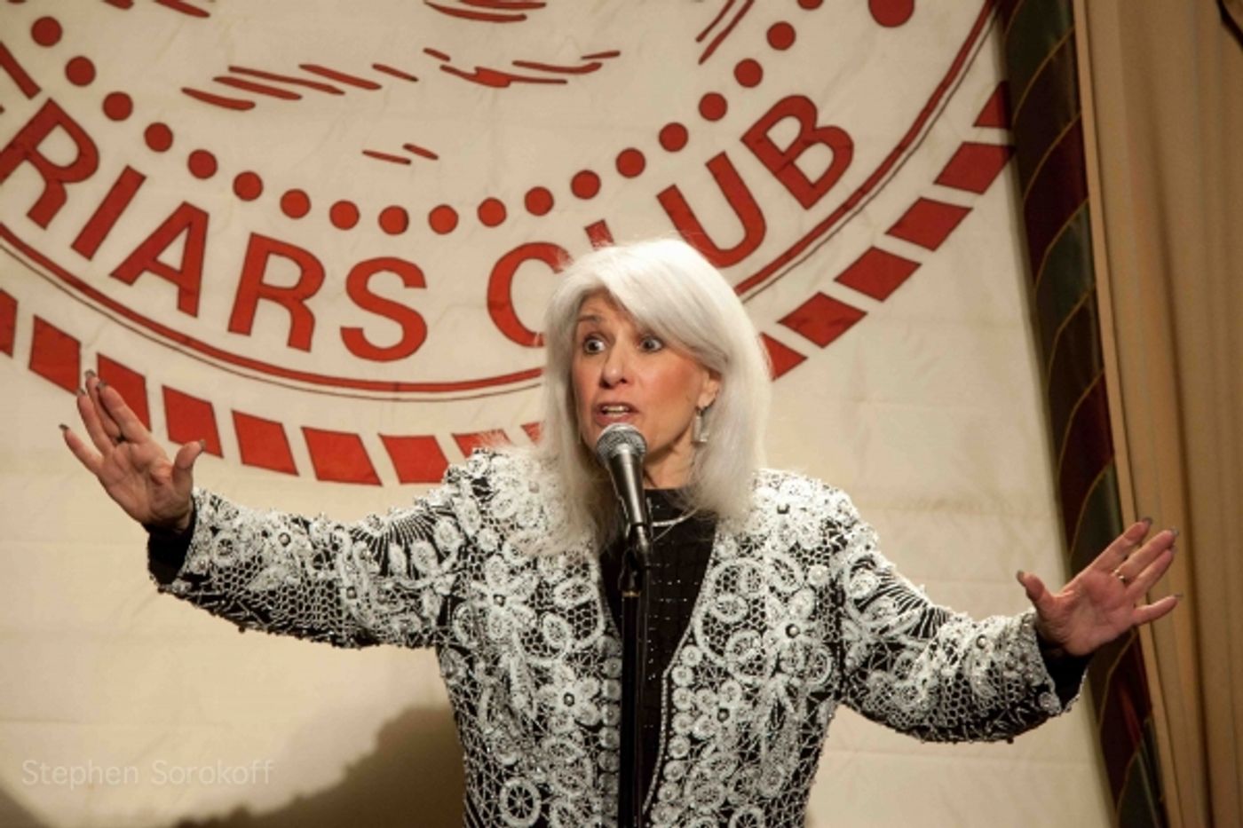 Photo Coverage: Jamie deRoy & Friends Play The Friar's Club  Image