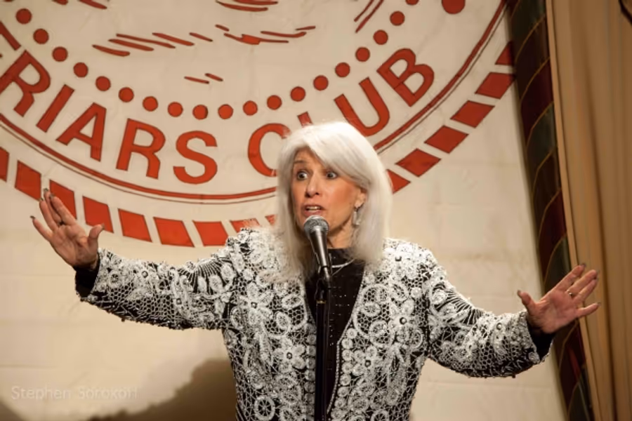 Photo Coverage: Jamie deRoy & Friends Play The Friar's Club Image