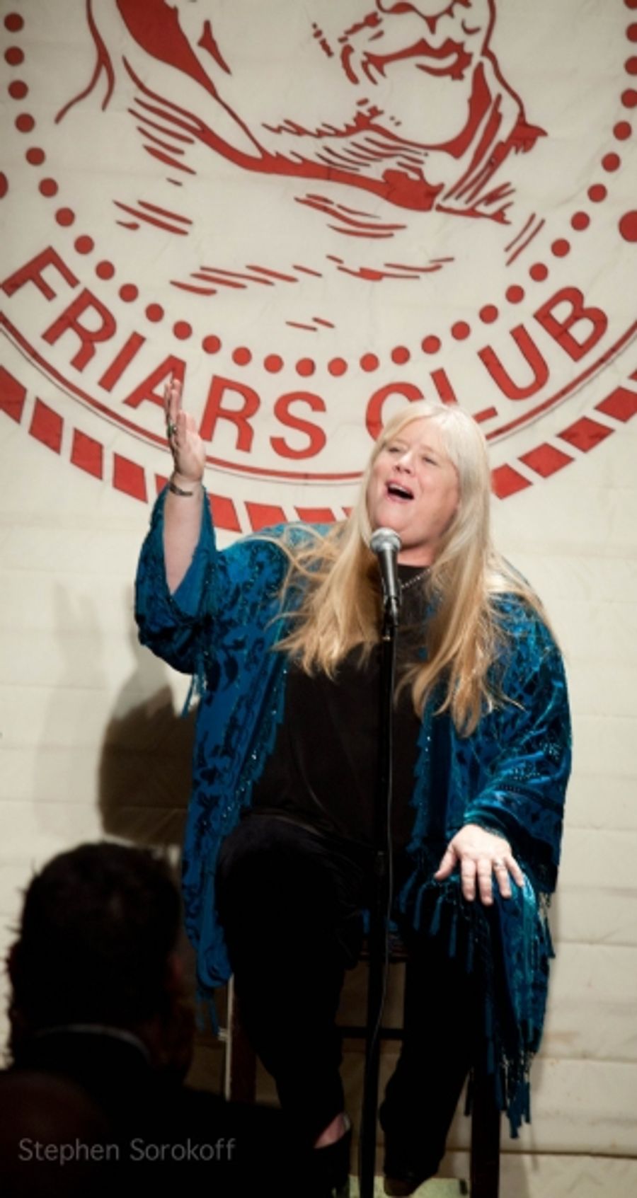 Photo Coverage: Jamie deRoy & Friends Play The Friar's Club Image