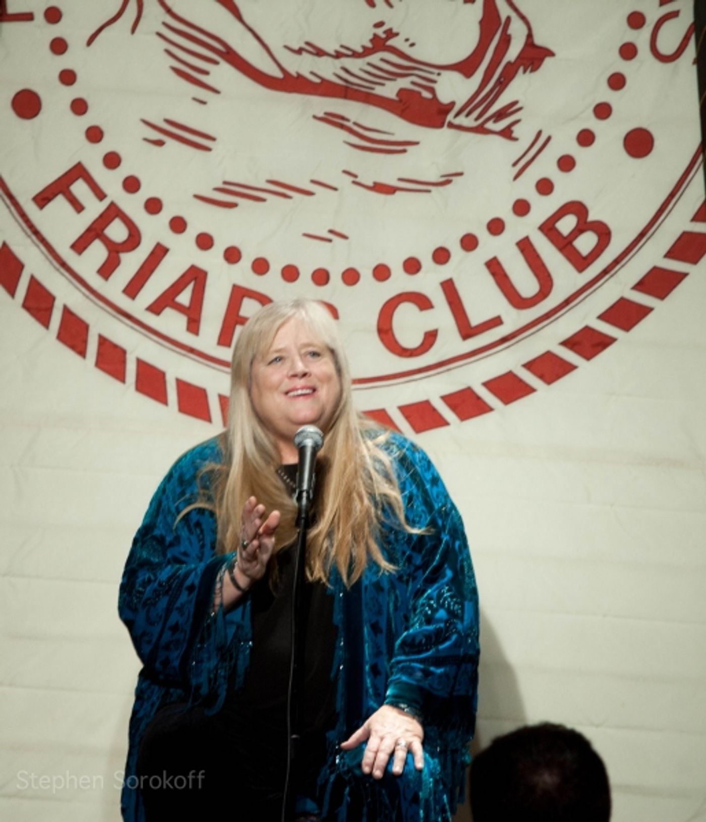 Photo Coverage: Jamie deRoy & Friends Play The Friar's Club  Image