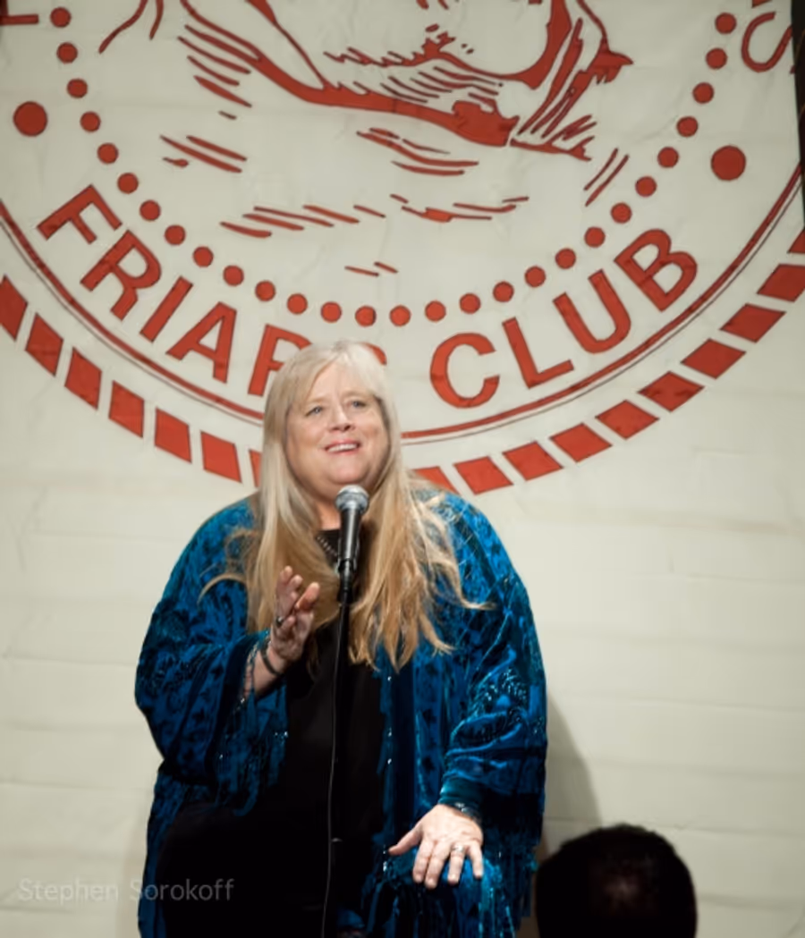 Photo Coverage: Jamie deRoy & Friends Play The Friar's Club Image