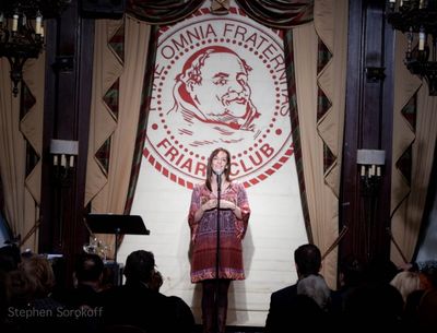Julia Murney Photo