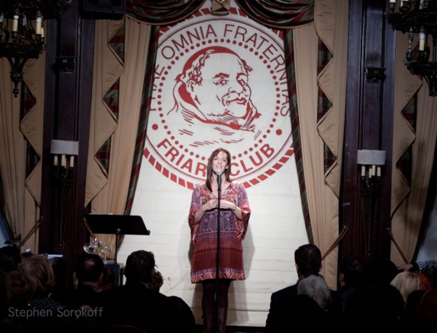 Photo Coverage: Jamie deRoy & Friends Play The Friar's Club Image