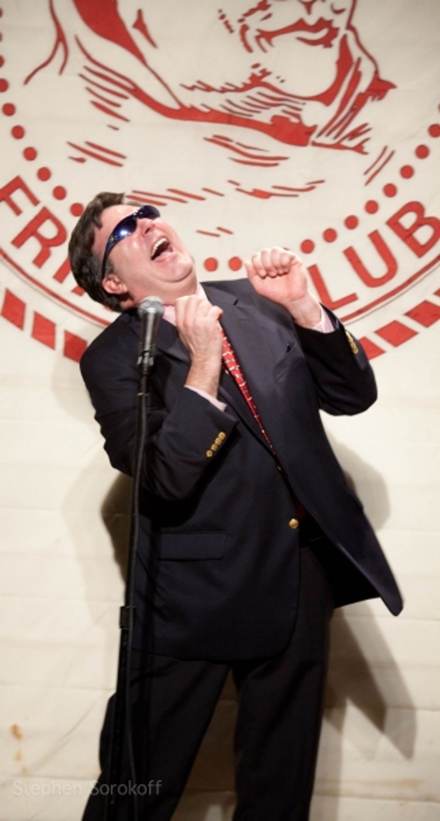 Photo Coverage: Jamie deRoy & Friends Play The Friar's Club Image