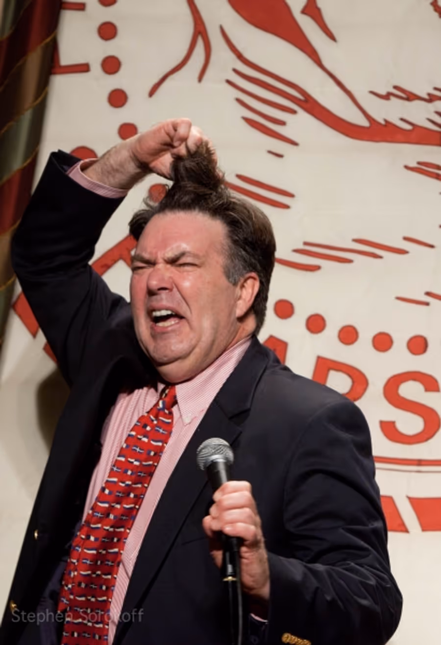 Photo Coverage: Jamie deRoy & Friends Play The Friar's Club Image