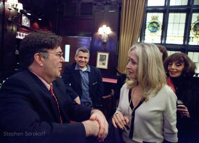 Kevin Meaney & Eda Sorokoff Photo