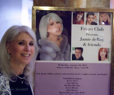 Jamie deRoy Photo