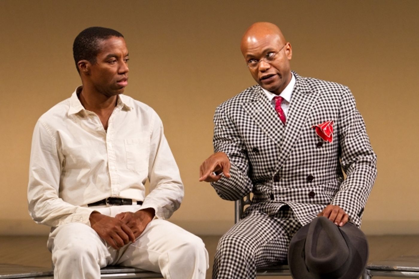 Photos: Philadelphia Theatre Company's SCOTTSBORO BOYS Opens Tonight, Jan 25  Image