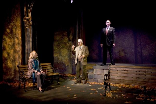 Photo Flash: Florida Studio Theater Extends THE LAST ROMANCE Photo Flash: Florida Studio Theater Extends THE LAST ROMANCE Image