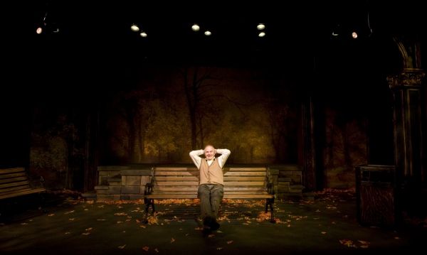 Photo Flash: Florida Studio Theater Extends THE LAST ROMANCE  Image