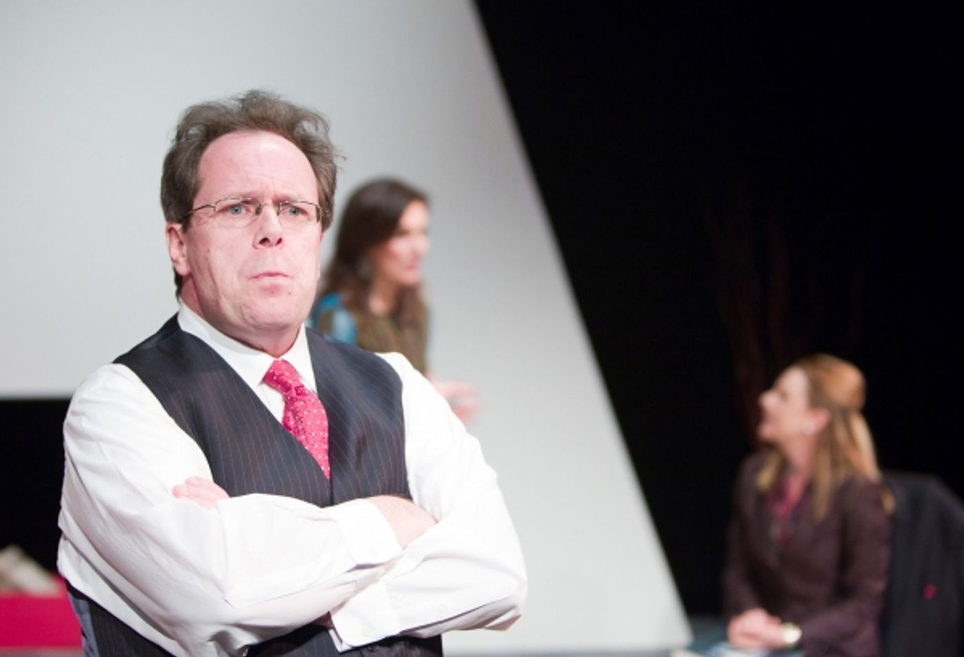 Photo Flash: Performance Network Theatre's GOD OF CARNAGE  Image