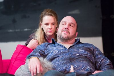 Suzanne Regan, Joseph Albright Photo