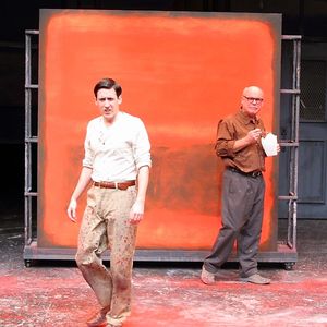 Michael Kenwood Lippert, Will Allan Photo