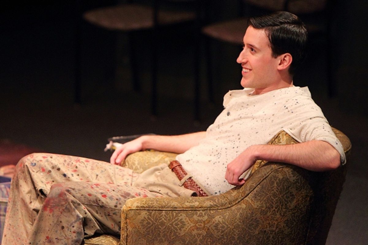 Michael Kenwood Lippert at 