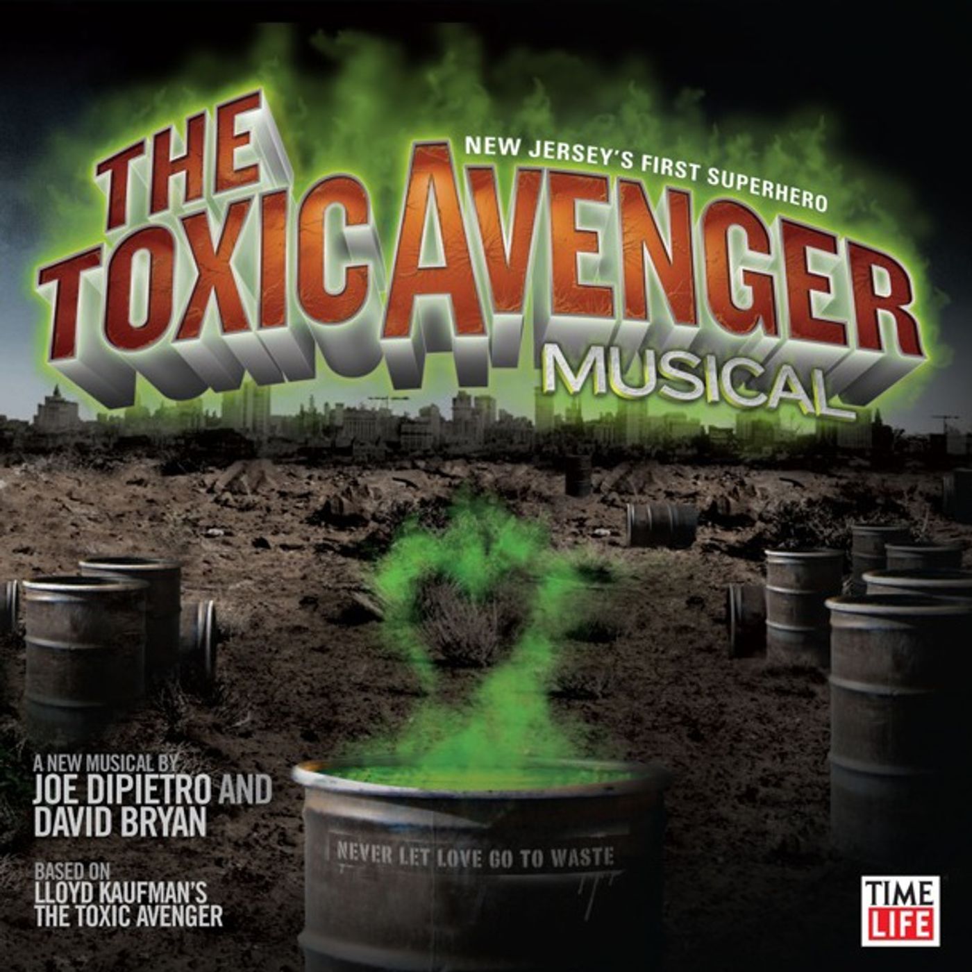 Photo Flash: THE TOXIC AVENGER Gets a New Look  Image