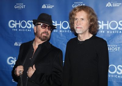 Dave Stewart & Glen Ballard Photo