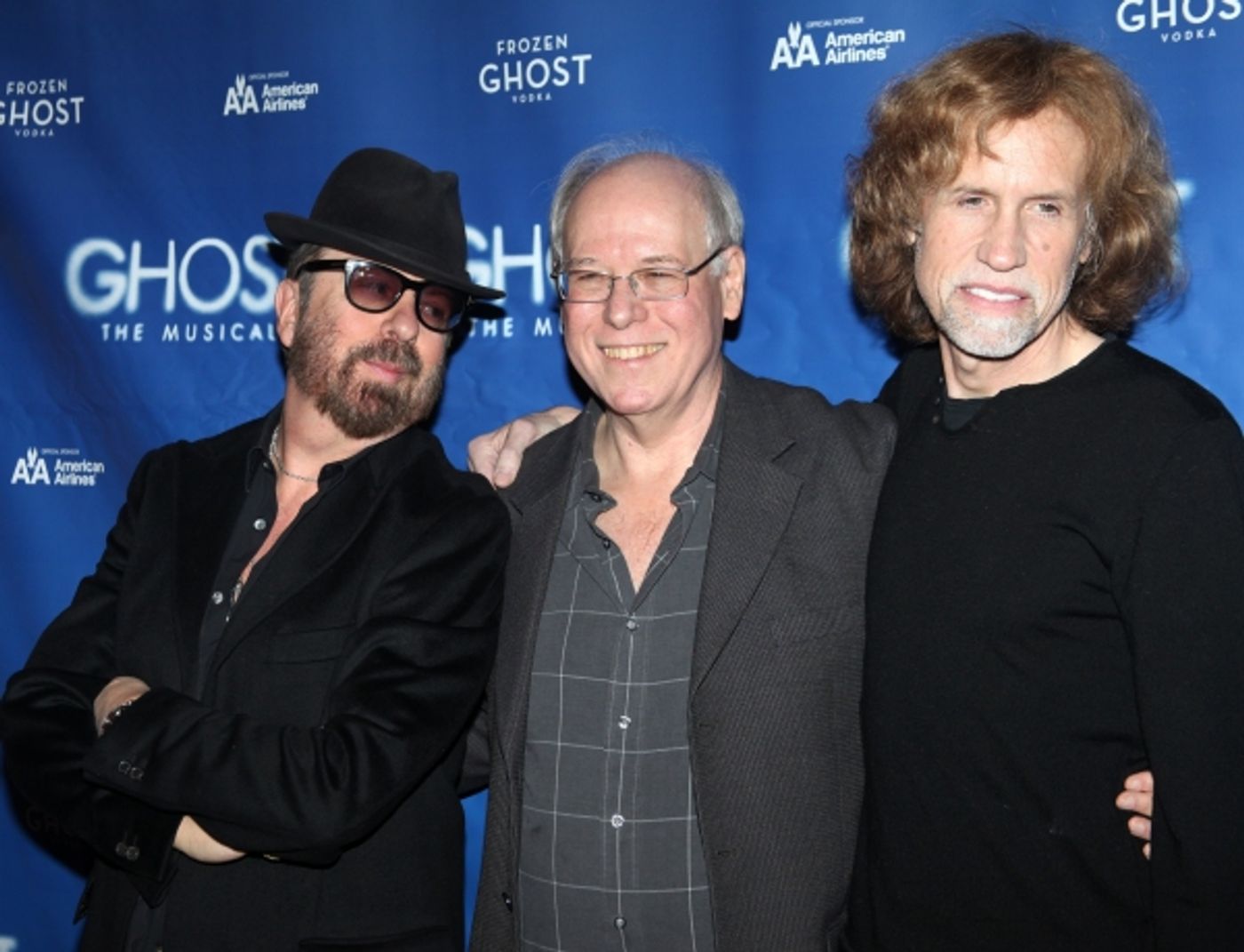Photo Coverage: Meet the Leads of GHOST THE MUSICAL!  Image