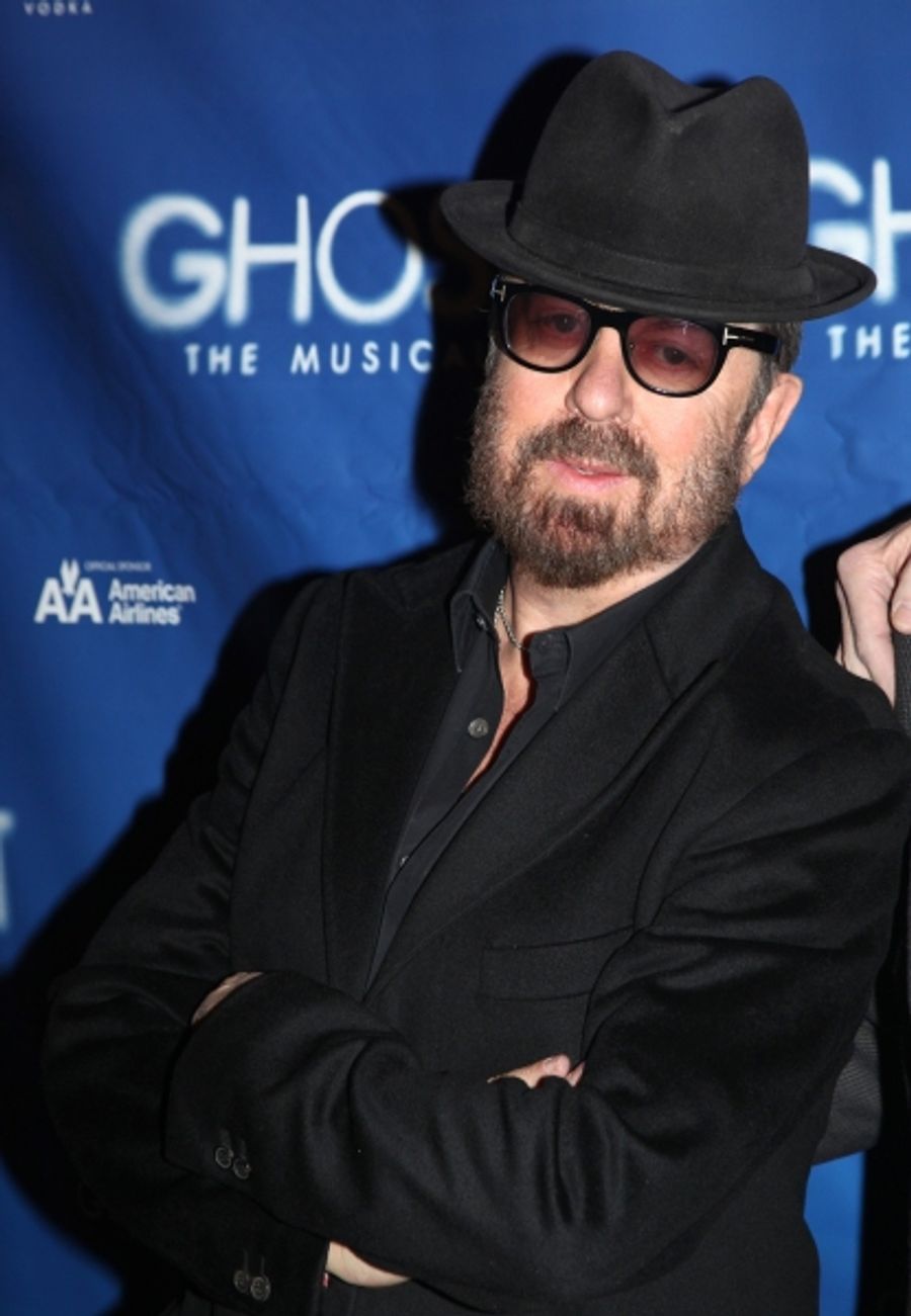 Photo Coverage: Meet the Leads of GHOST THE MUSICAL! Image