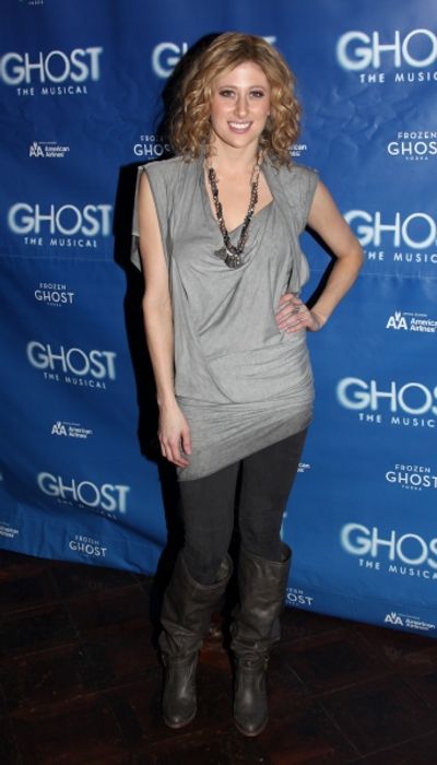Caissie Levy Photo