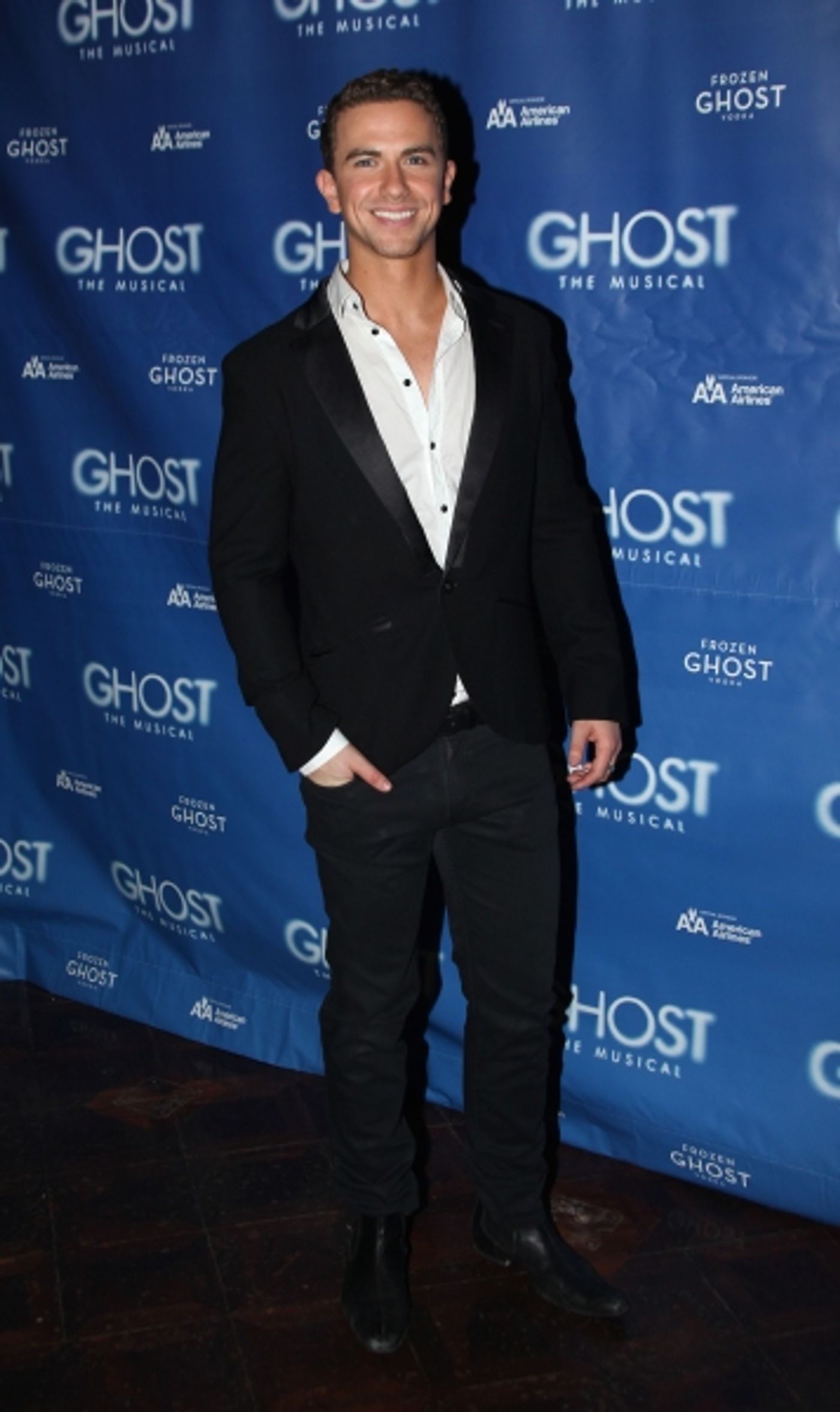 Photo Coverage: Meet the Leads of GHOST THE MUSICAL!  Image