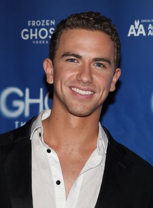 Richard Fleeshman Photo