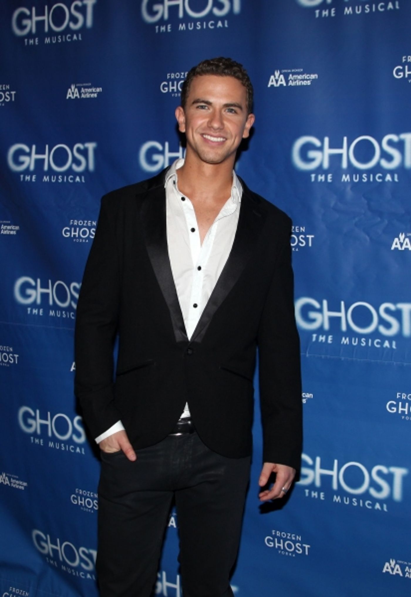 Photo Coverage: Meet the Leads of GHOST THE MUSICAL!  Image